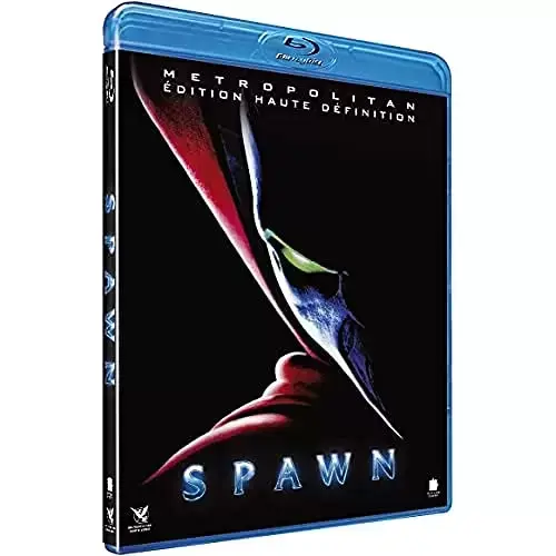 Andre Film - Spawn [Blu-Ray]