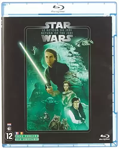 Star Wars - Star Wars : Episode VI - Le retour du Jedi - Blu-ray
