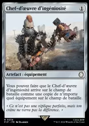 Fallout - Chef-d\'oeuvre d\'ingéniosité