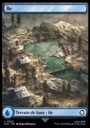 Fallout - Île
