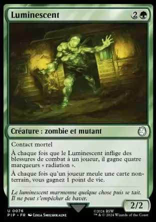 Fallout - Luminescent