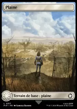 Fallout - Plaine