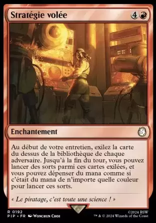 Fallout - Stratégie volée