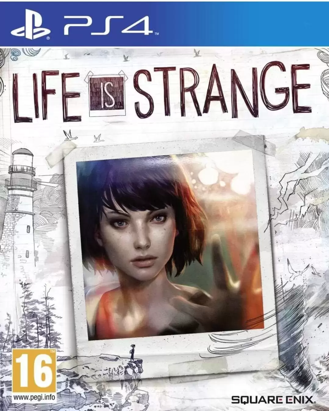 PS4 Games - Life Is Strange