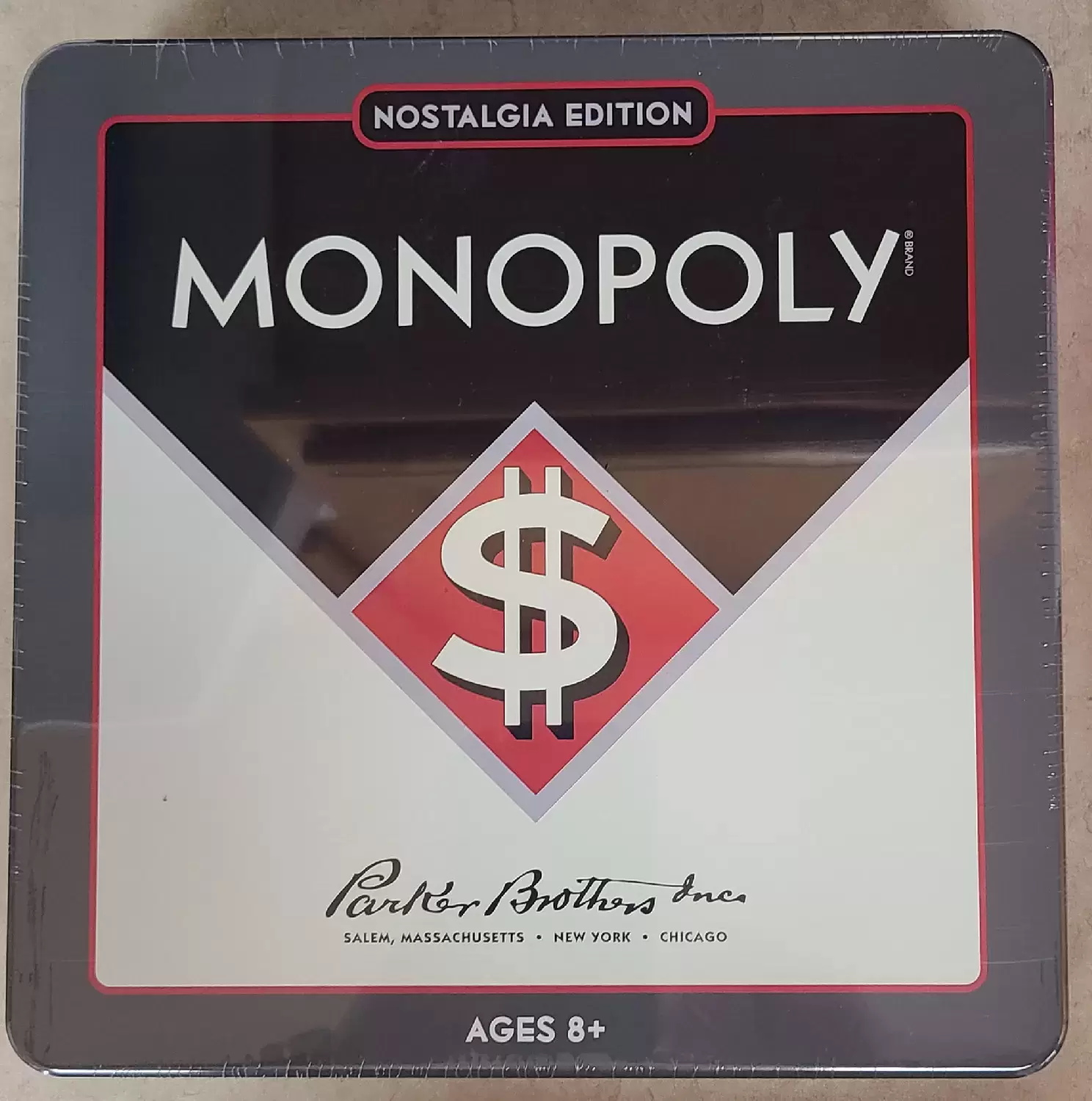 Monopoly Inclassables - Monopoly Nostalgia Edition