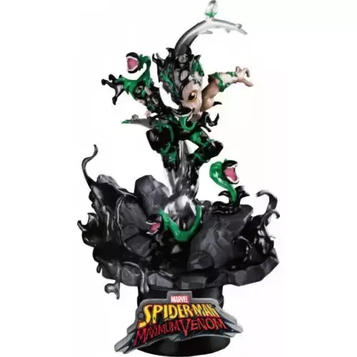 D-Stage - Maximum Venom Little Groot special edition