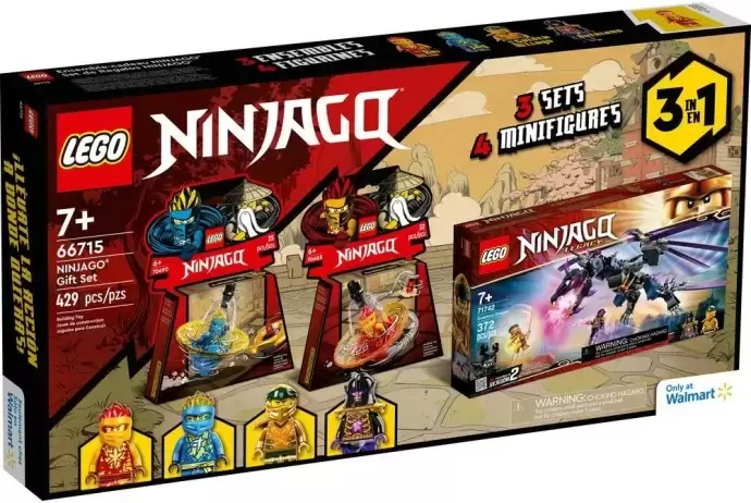 LEGO Ninjago - NINJAGO Gift Set