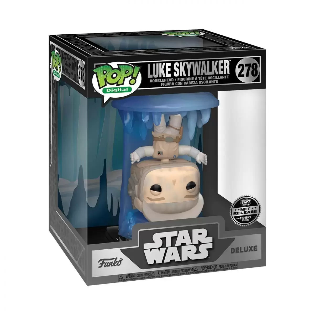POP! Digital - Star Wars - Luke Skywalker