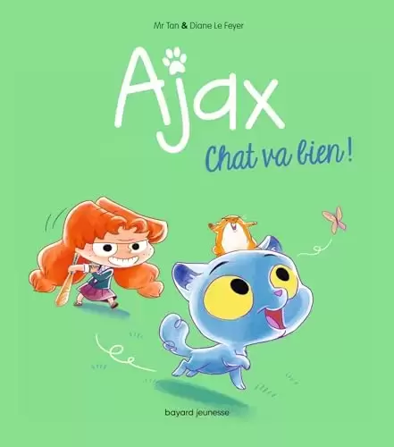 Ajax - Ajax, Chat va bien ! - Nouvelle Edition