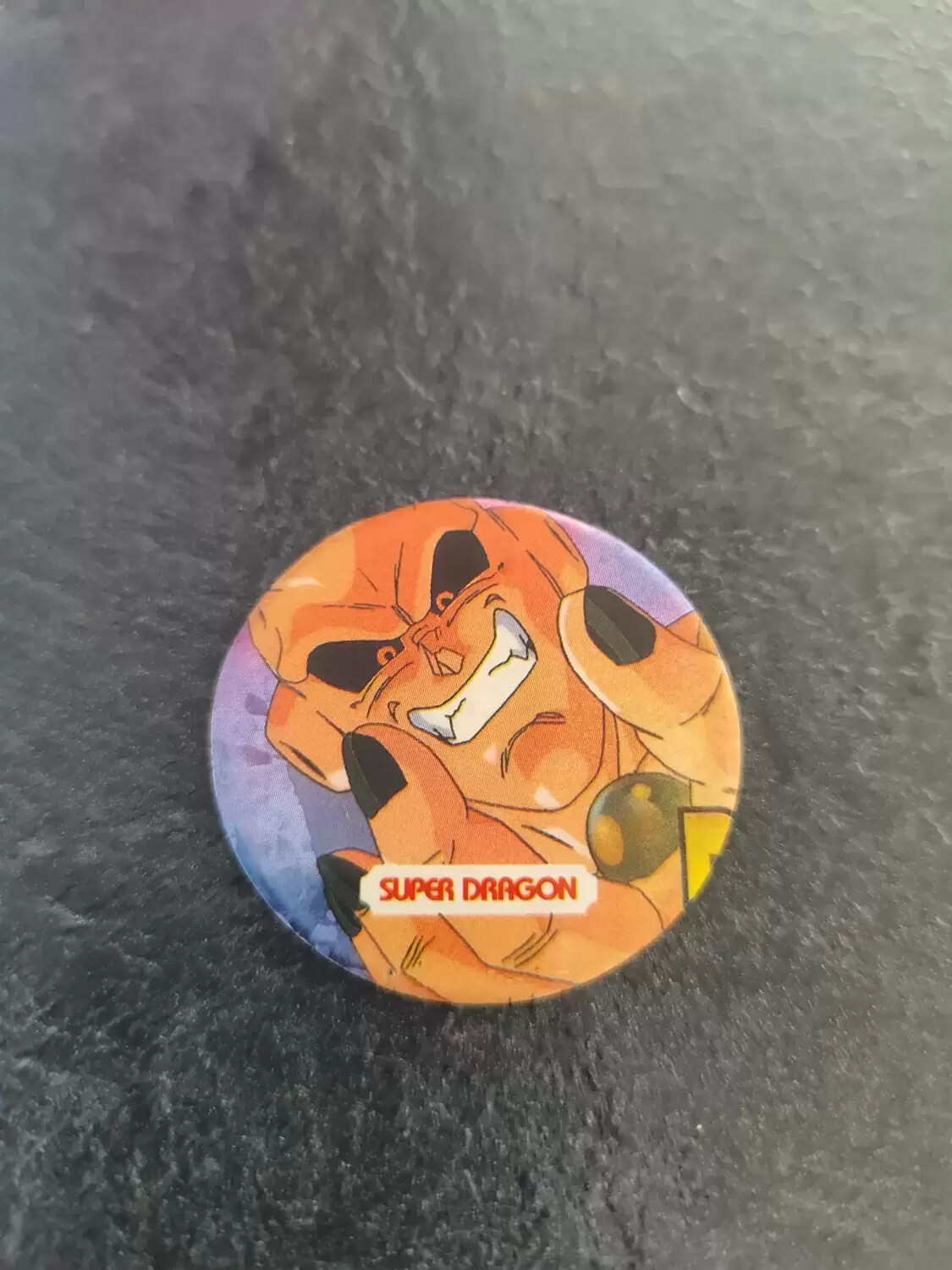 Dragon Ball Z  - Super Dragon Diskjack - Pog N°26