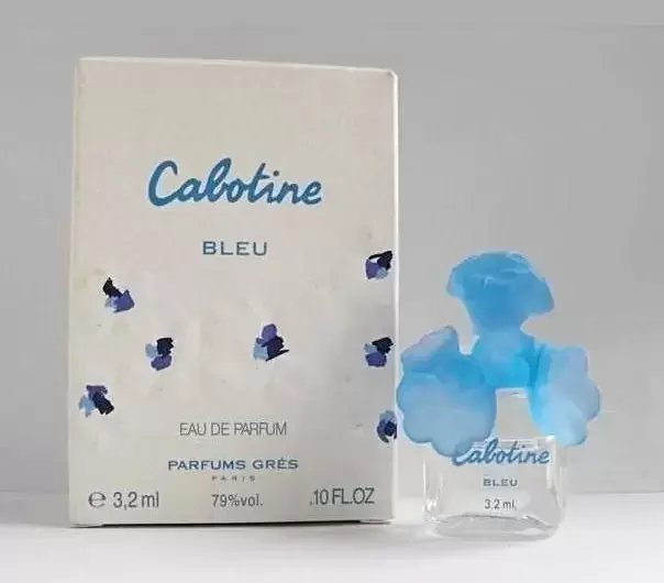 Grès - Cabotine Bleu