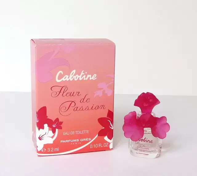 Grès - Cabotine Fleur de passion