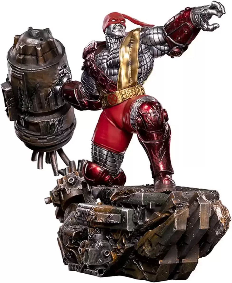 Iron Studios - Marvel - X-Men: Age of Apocalypse - Colossus