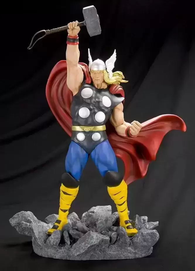 Marvel Kotobukiya - Classic Avengers - Thor - Fine Art