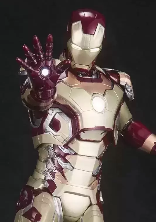 Marvel Kotobukiya - Iron Man 3 - Iron Man Mark 42 - ARTFX