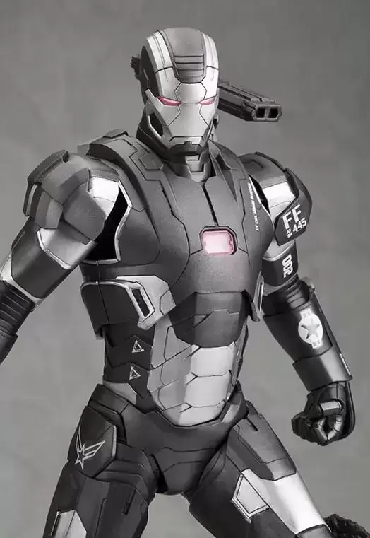 Marvel Kotobukiya - Iron Man 3 - War Machine - ARTFX