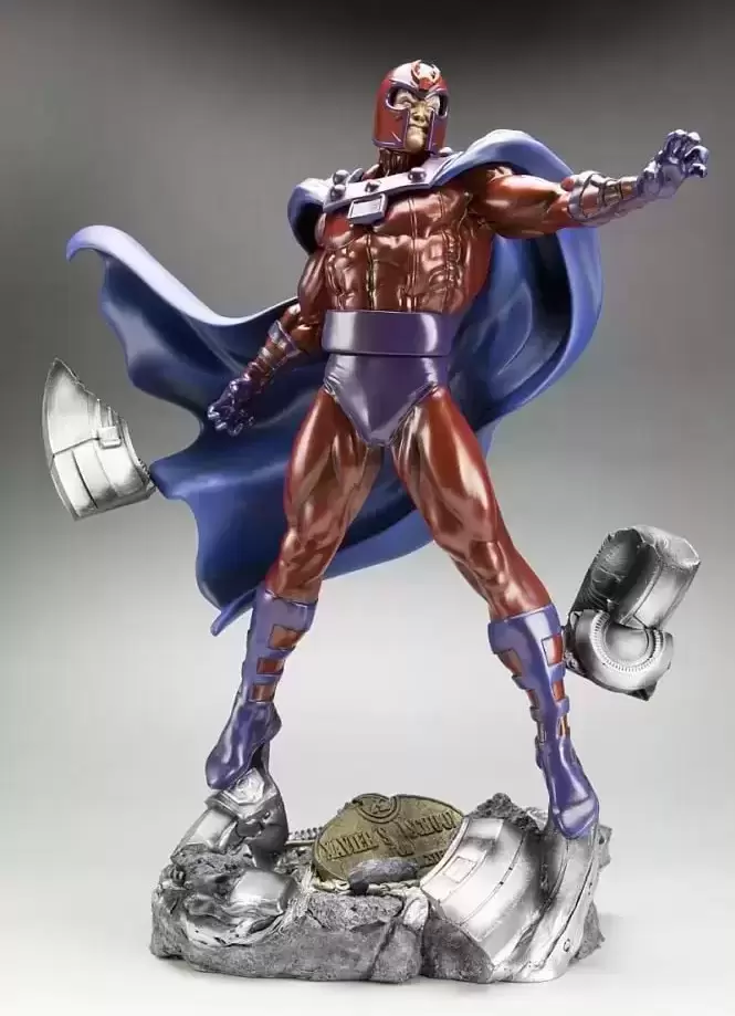 Marvel Kotobukiya - Magneto - Fine Art