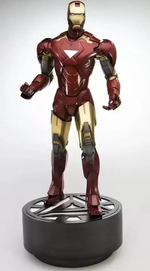 Marvel Kotobukiya - Iron Man Mark VI - Fine Art