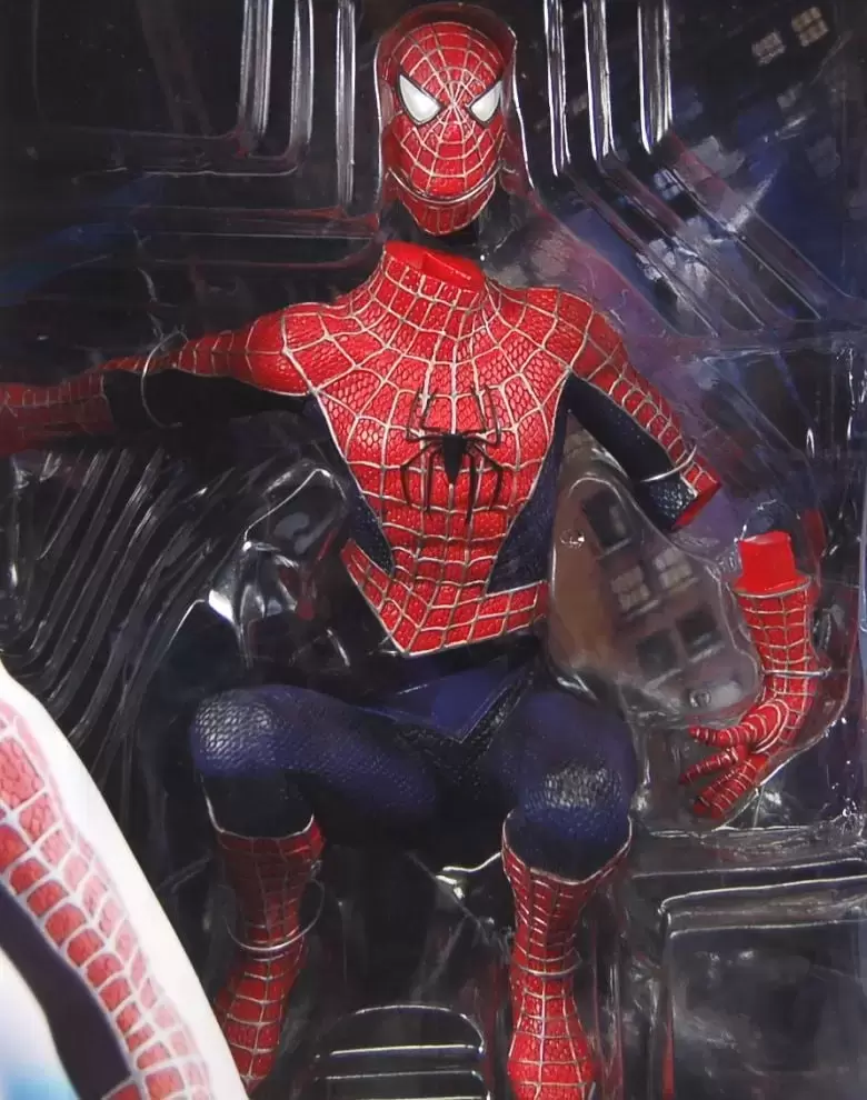 Marvel Kotobukiya - Spider-Man 3 - Spider Man (Renewal Package)