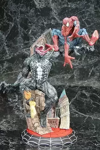Marvel Kotobukiya - Spider-Man 3 - Spider Man VS Venom - ARTFX