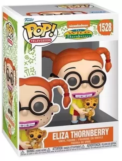 POP! Television - The Wild Thornberrys - Eliza Thornberry