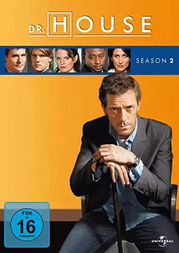 Docteur House - Dr.House Season 2