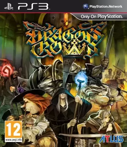 Jeux PS3 - Dragon\'s Crown