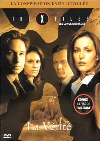 The X-Files - The X Files : La Vérité [Long métrage]