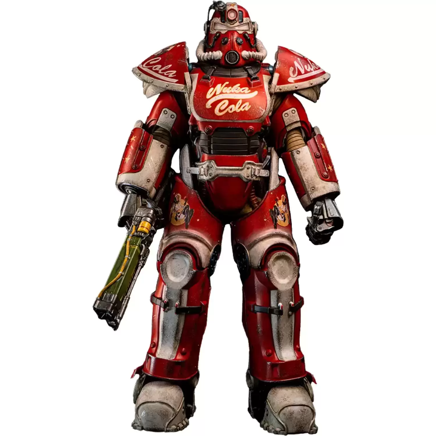 ThreeZero - Fallout - Nuka Cola T-51 Power Armor