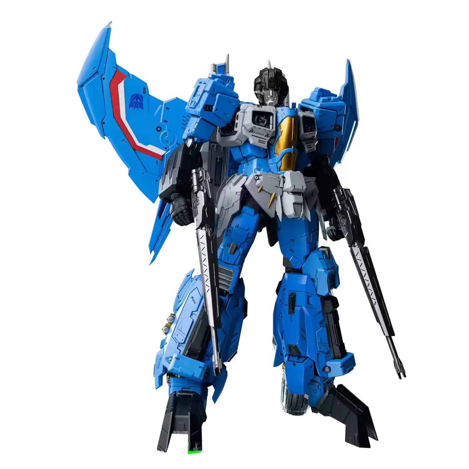 ThreeZero - Transformers - Thundercracker MDLX
