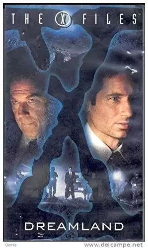 VHS - X-files : dreamland [VHS]