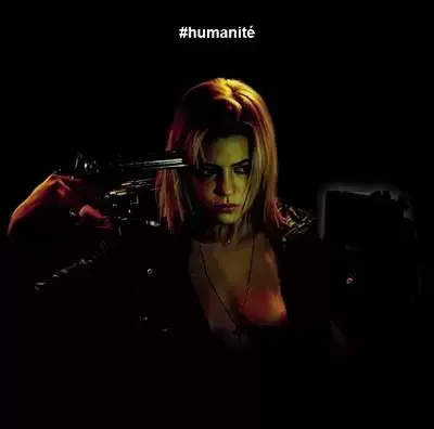 Damien Saez - #humanité