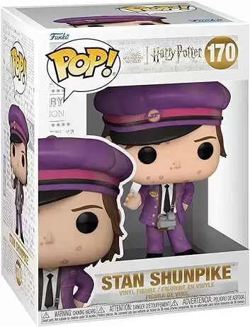 POP! Harry Potter - Stan Shunpike