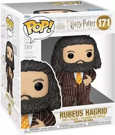 POP! Harry Potter - Rubeus Hagrid