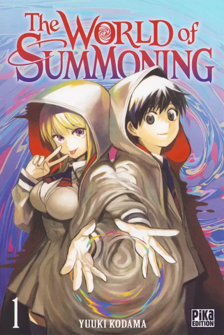 The World of Summoning - Tome 1