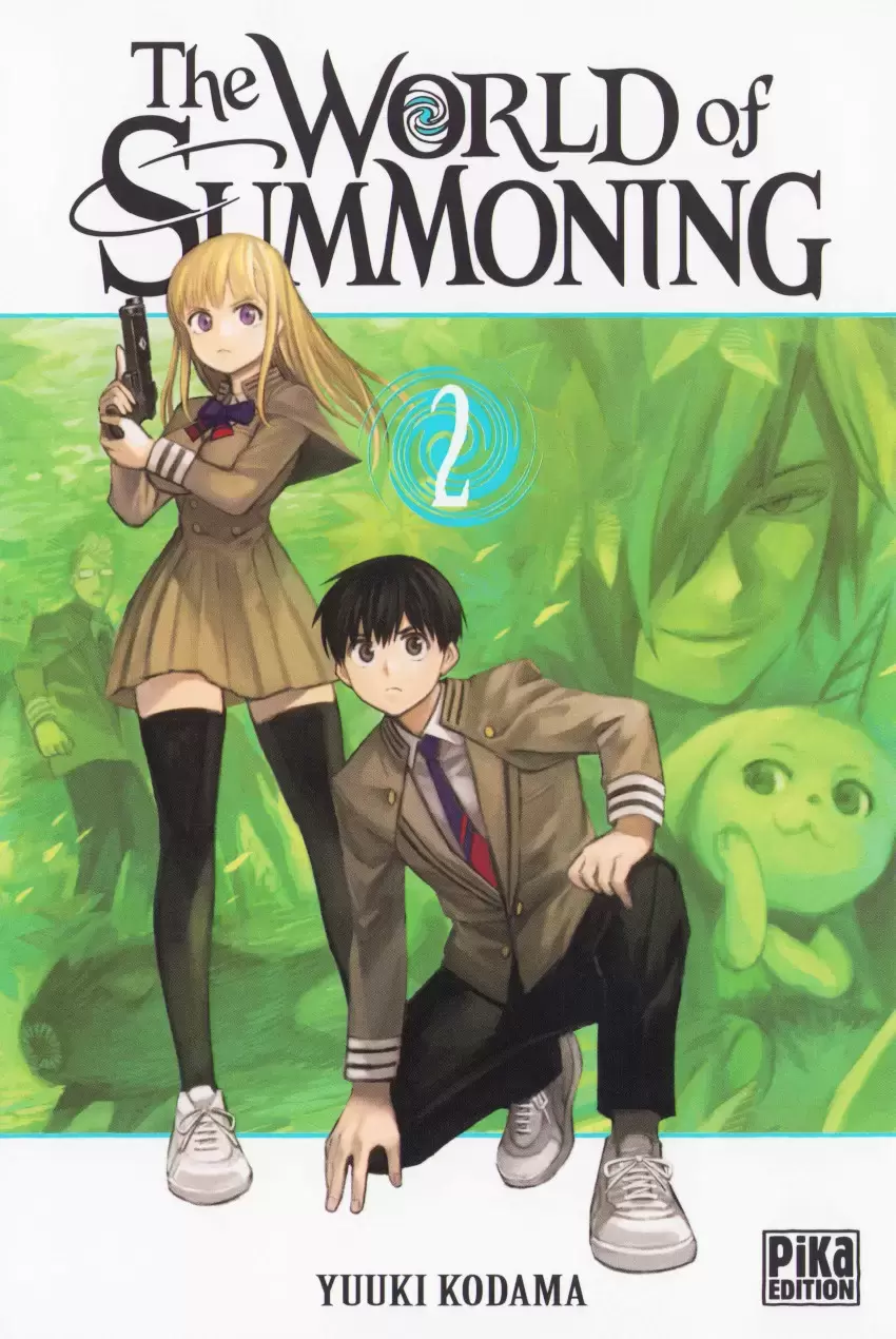 The World of Summoning - Tome 2