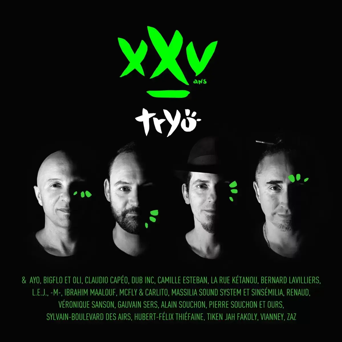 Tryo - XXV