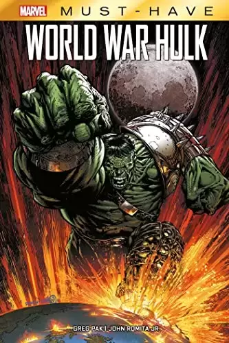 Hulk (World War Hulk) - World War Hulk - Must Have