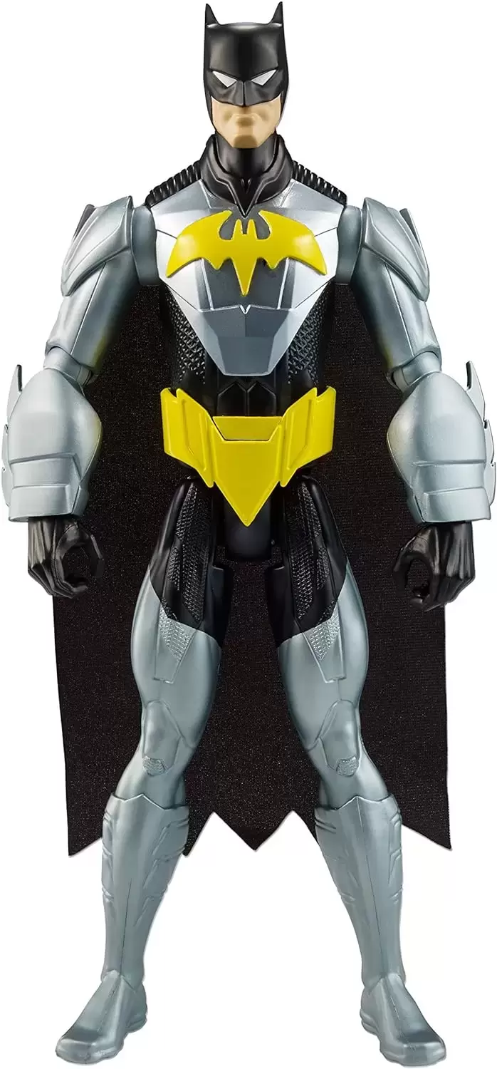 DC Comics by Mattel - Armor Batman