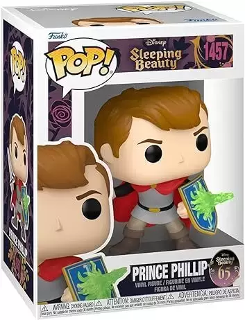 POP! Disney - Sleeping Beauty - Prince Phillip