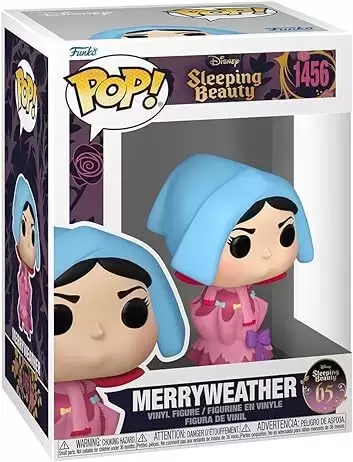 POP! Disney - Sleeping Beauty - Merryweather