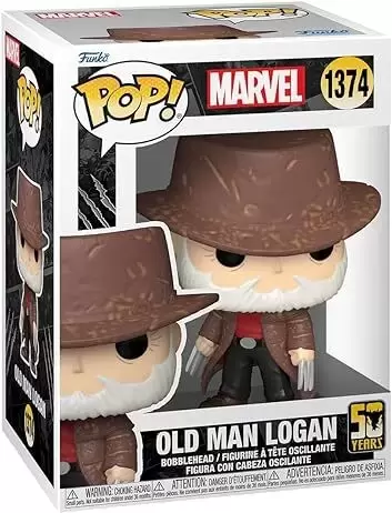 POP! MARVEL - Marvel - Old Man Logan