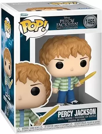 POP! Television - Percy Jackson and The Olympians - Percy Jackson