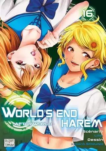 World\'s End Harem - Tome 16