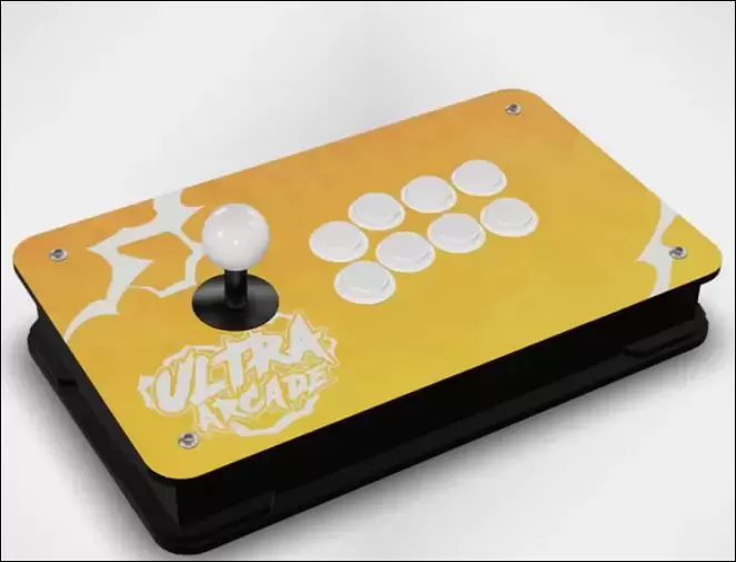 Arcade Stick - Ultra Arcade - Arcade Stick - BASIC