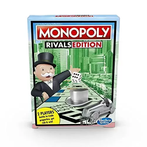 Undefinable Monopoly - Monopoly Rival Edition