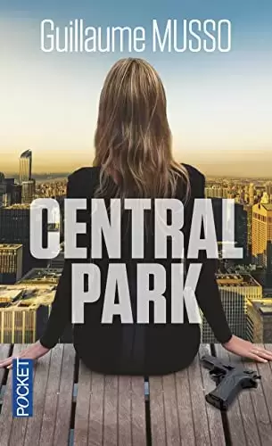 Guillaume Musso - Central Park