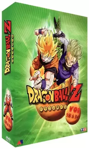 Dragon Ball Z - Dragon Ball Z Vol. 28 36