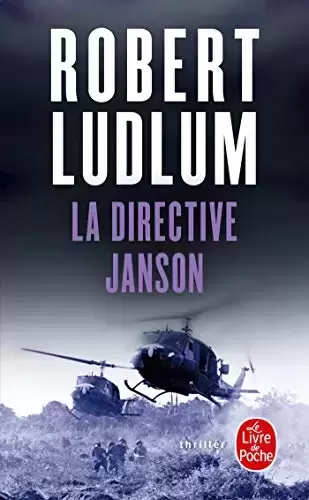 Robert Ludlum - La Directive Janson