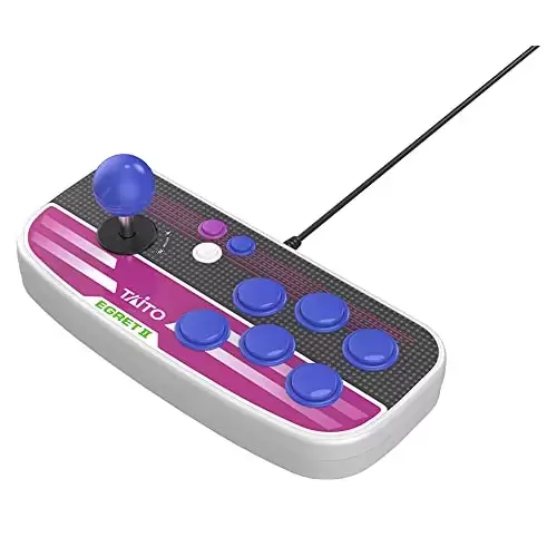 Arcade Stick - ININ Taito EGRET Ⅱ mini - Control Panel